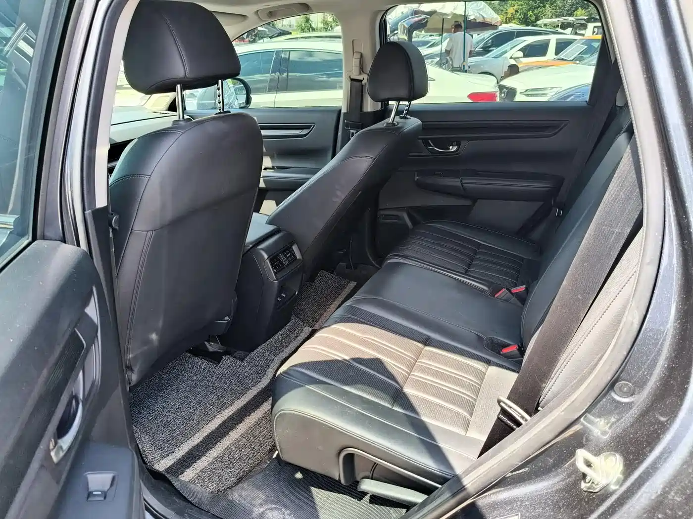 Honda Haoying 2024 2023 240TURBO 2WD Luxury 5-Seater