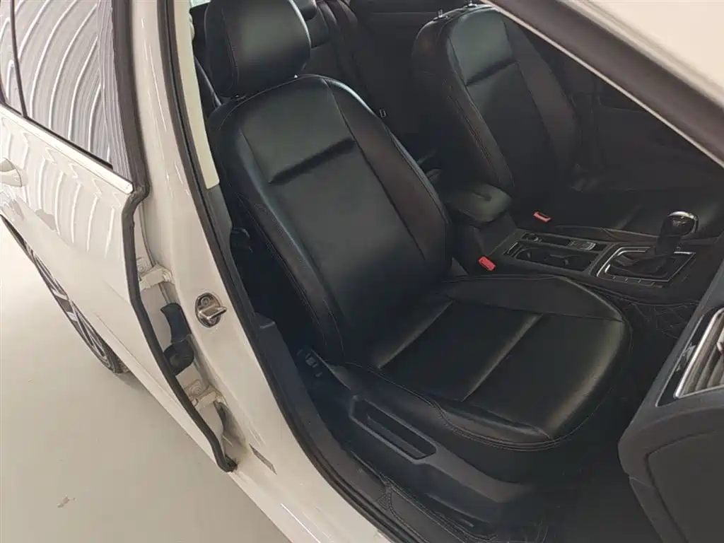Volkswagen Golf 2019 200TSI DSG Comfort Progressive China VI фото 25