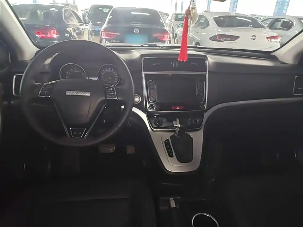 Haval M6 2019 1.5T DCT 2WD Elite Type China VI фото 10