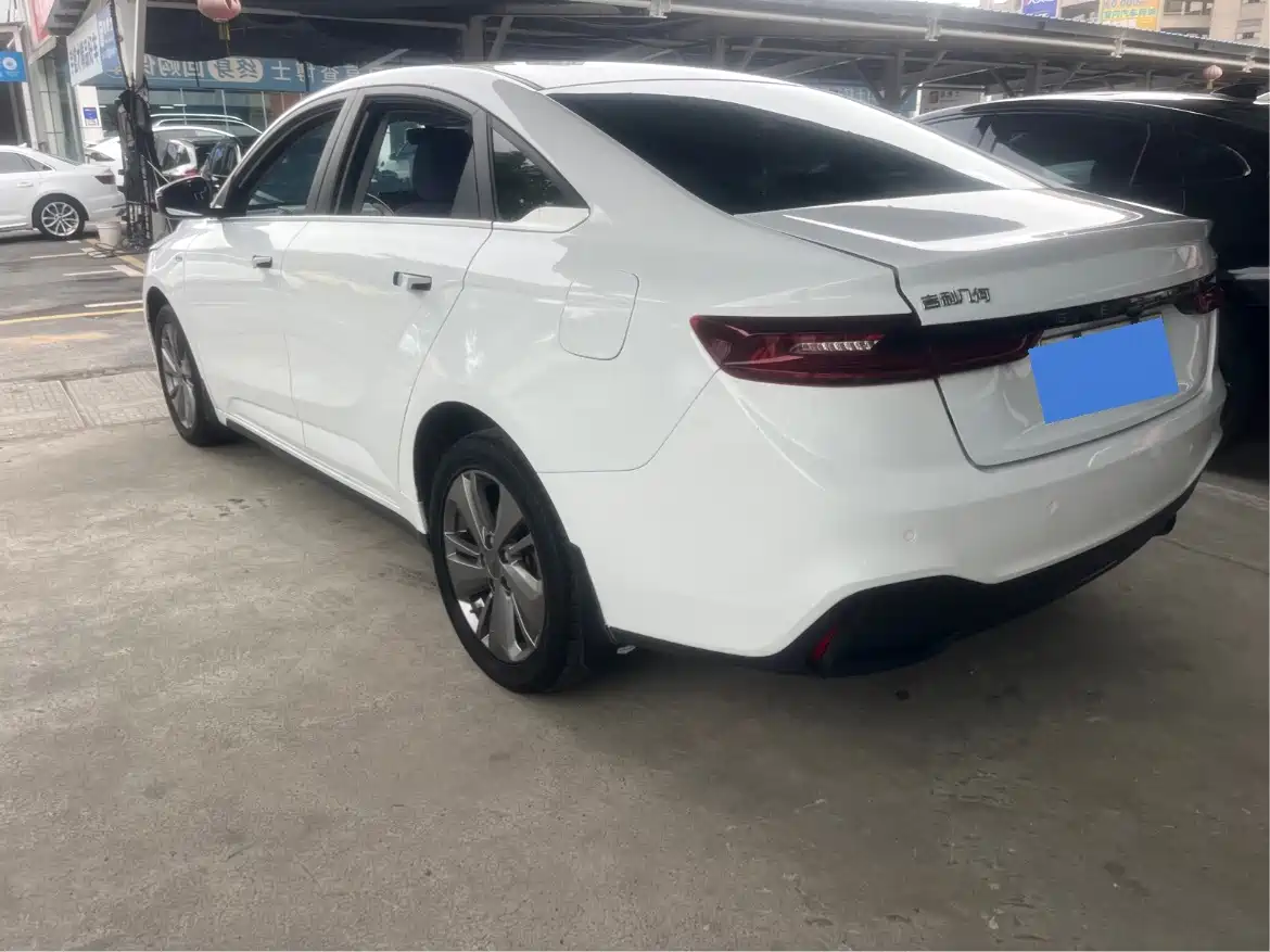 Geely Geometry G6 2023 2022 620 New Joy