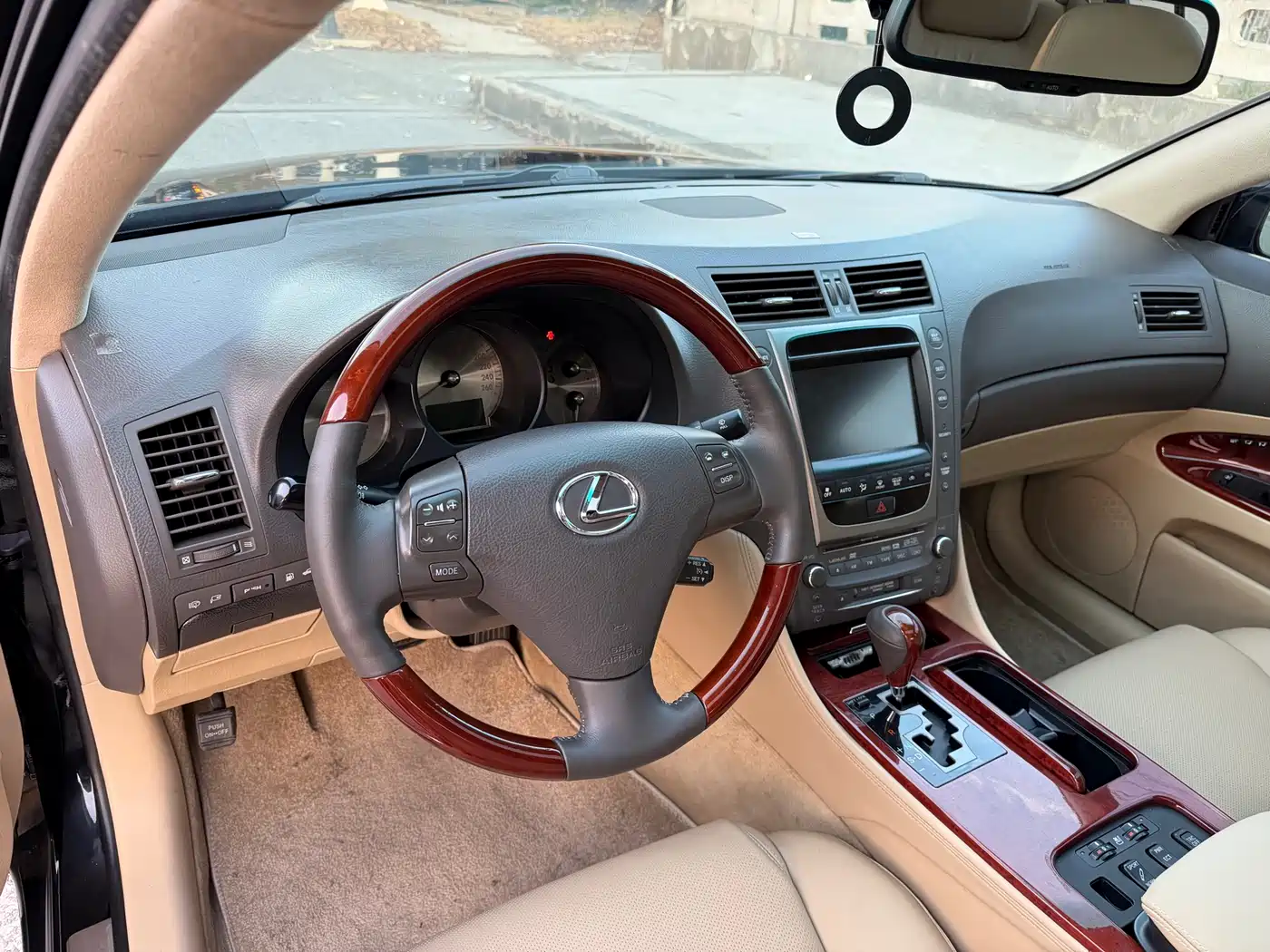 Lexus GS 2005 430 фото 9