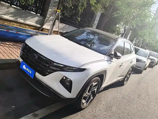 Hyundai Tucson 2021