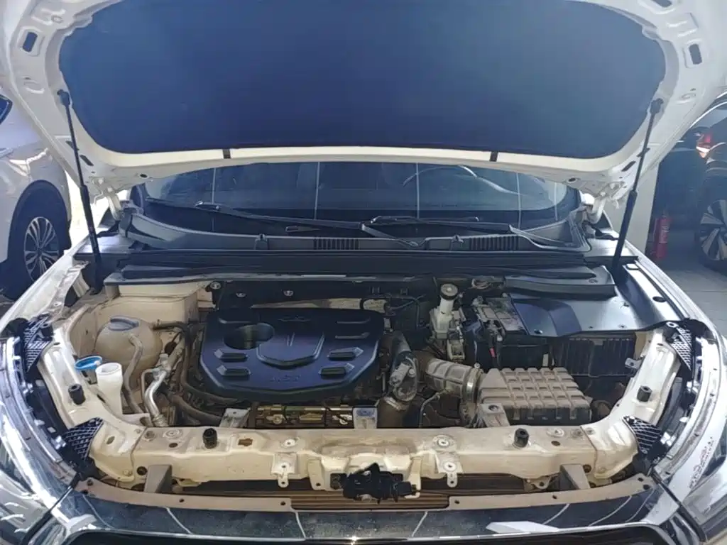 Jetour X90 2019 2019 1.5T Auto Smart 7-seater China V