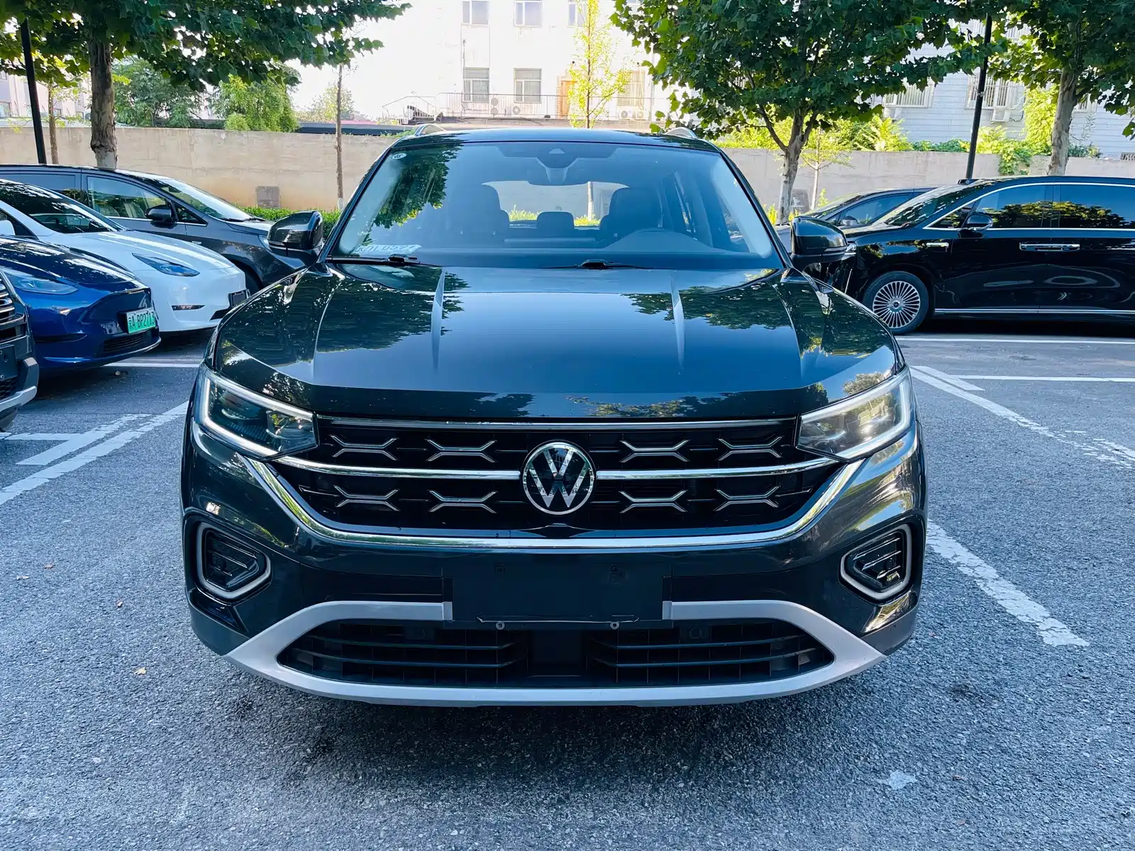Photo 2 - Volkswagen Tayron