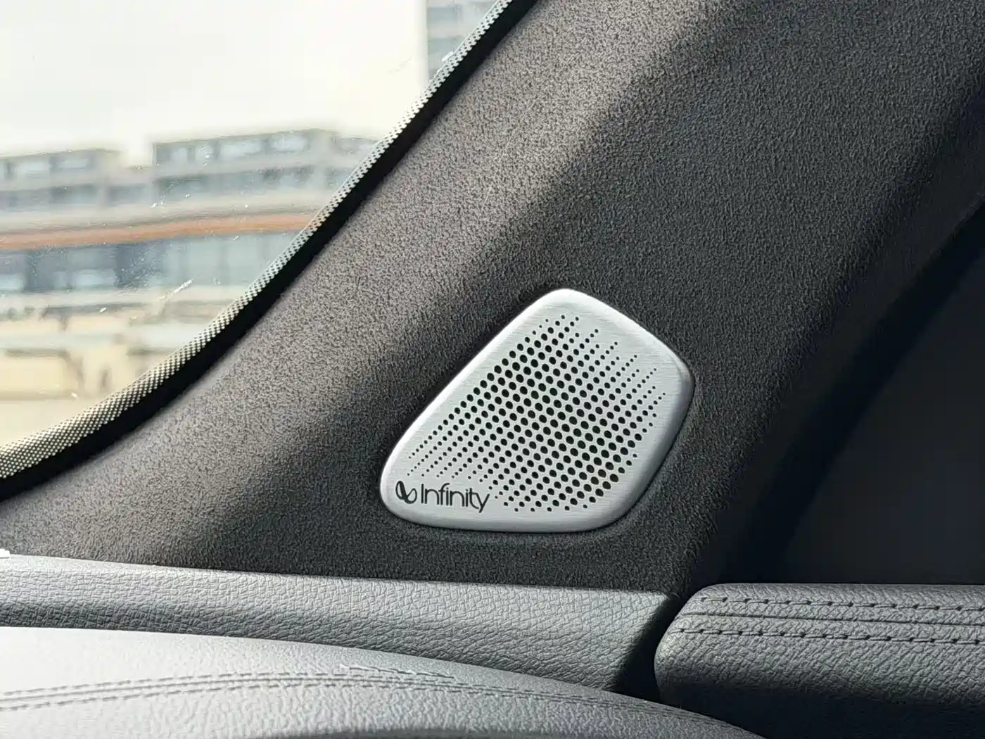 GEELY AUTOMOBILE XINGYUE L