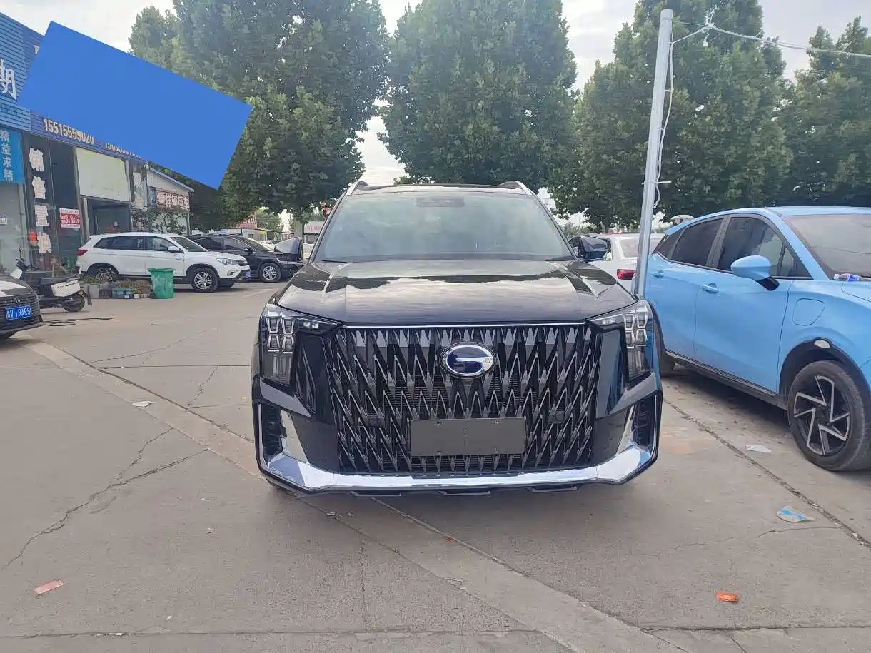 Photo 1 - GAC Trumpchi Trumpchi GS8