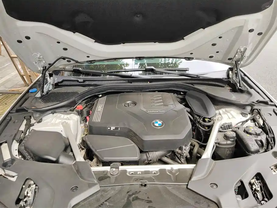 BMW 5 Series 2023 530Li Leading Luxury Package фото 10