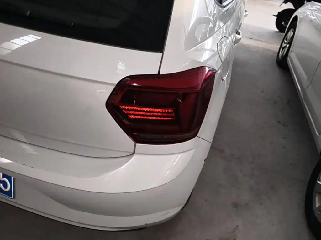 Volkswagen Polo 2023 2023 Facelift Plus 1.5L Auto Joyful Living Edition