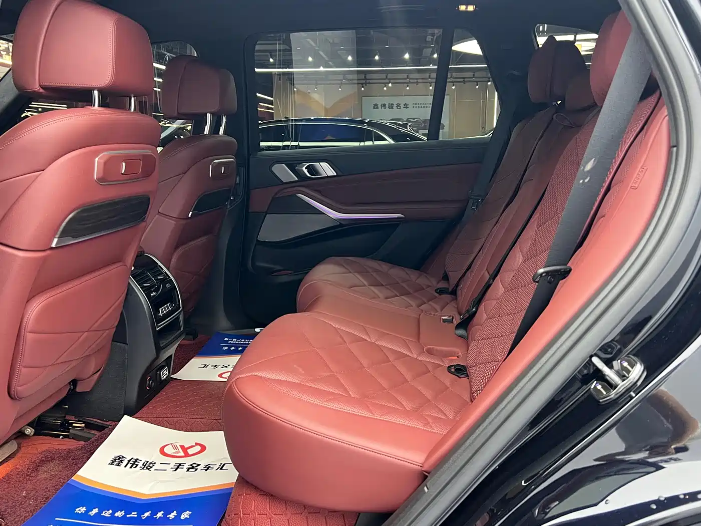 BMW X5 2023 xDrive 40Li M Sport Package фото 14