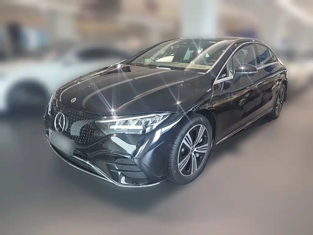 Mercedes-Benz EQE 2025