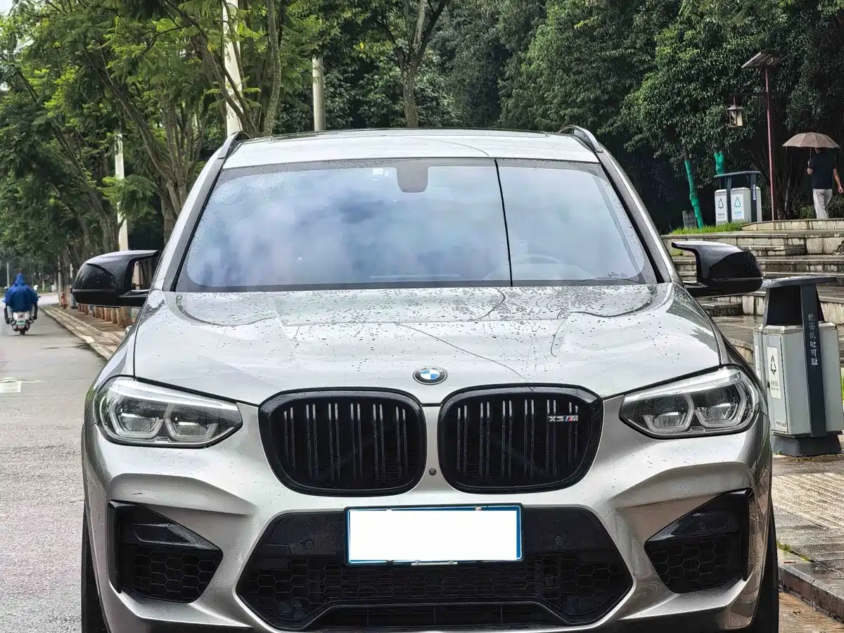 BMW X3 M 2021 2022 X3 M Competition