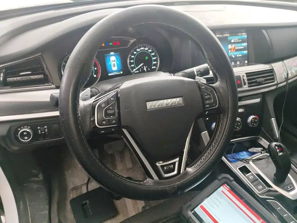 Haval H7 2021 2021 2.0T Deluxe