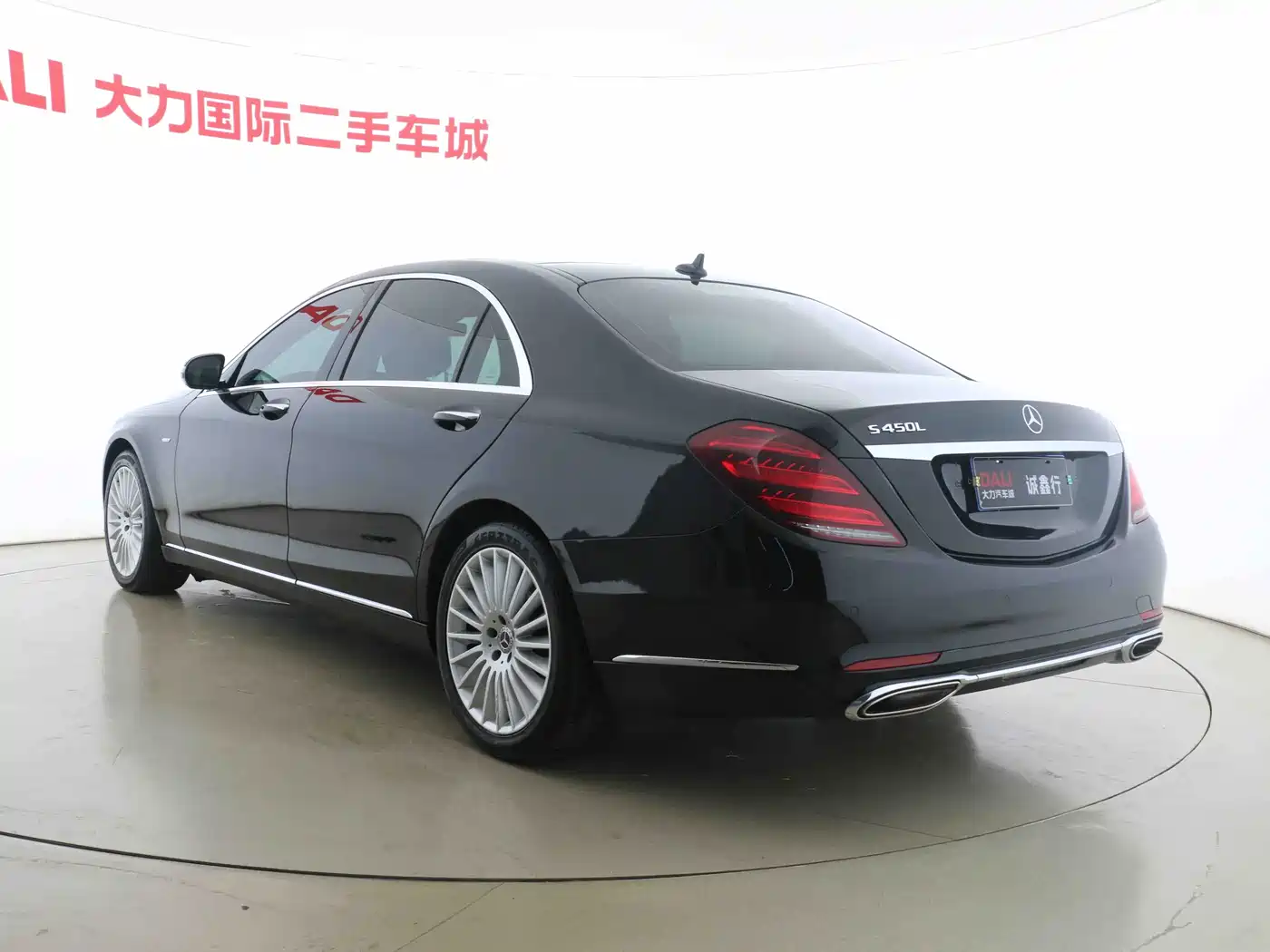 Mercedes-Benz S-Class 2020 S 350 L Business Edition Collector's Version фото 16
