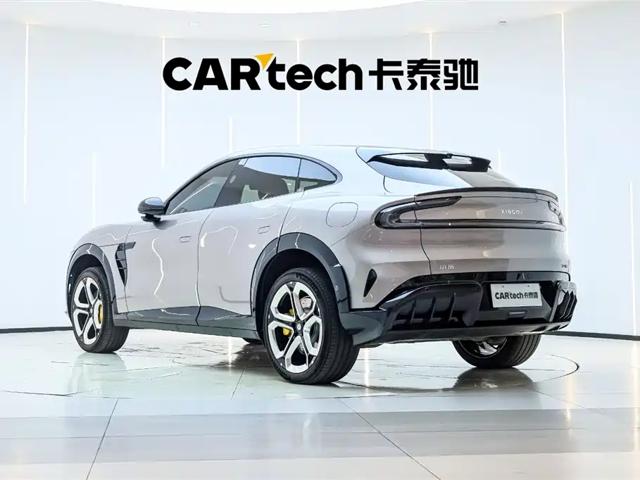 Xiaomi Auto Xiaomi YU7 2025 Ultra Long Range High Performance AWD Max Edition фото 8