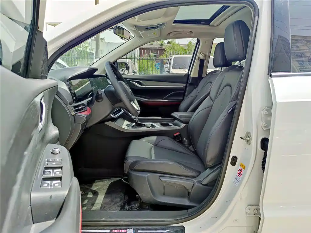 Changan CS55 PLUS 2020 2020 1.5T Automatic Color Edition