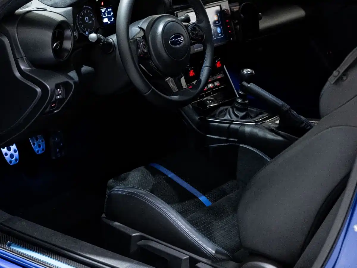 Subaru BRZ 2023 2023 2.4L Manual 10th Anniversary Edition