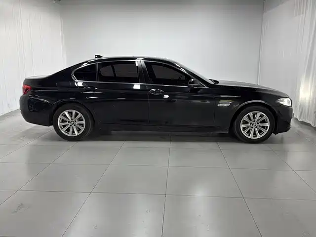 BMW 5 Series 2014 520Li Elegance фото 4