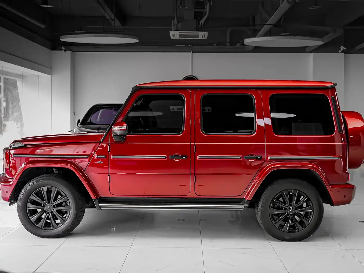MERCEDES-BENZ G CLASS