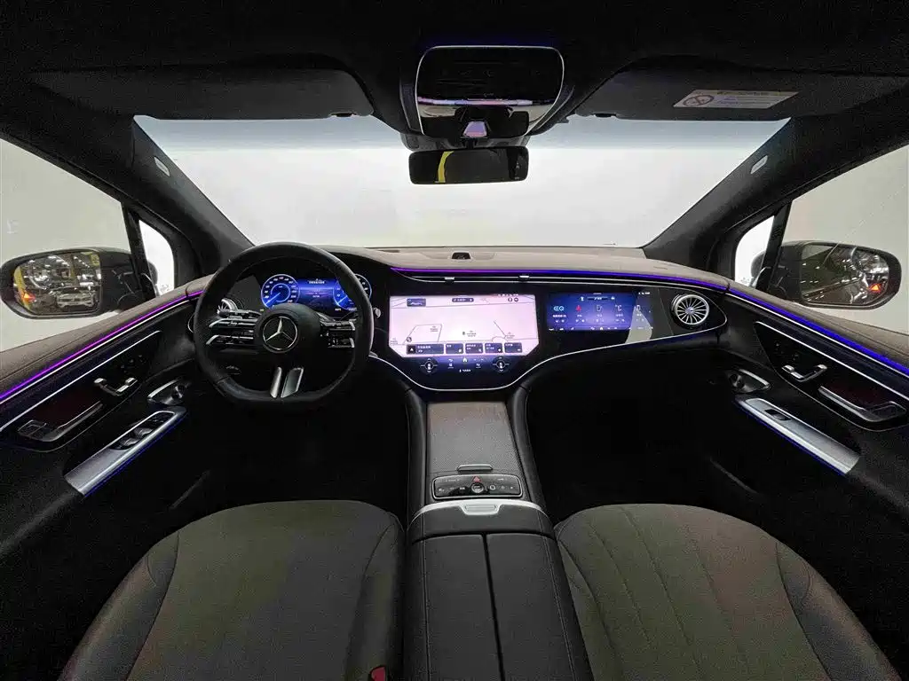 Mercedes-Benz EQE SUV 2024 500 4MATIC Flagship Edition фото 9