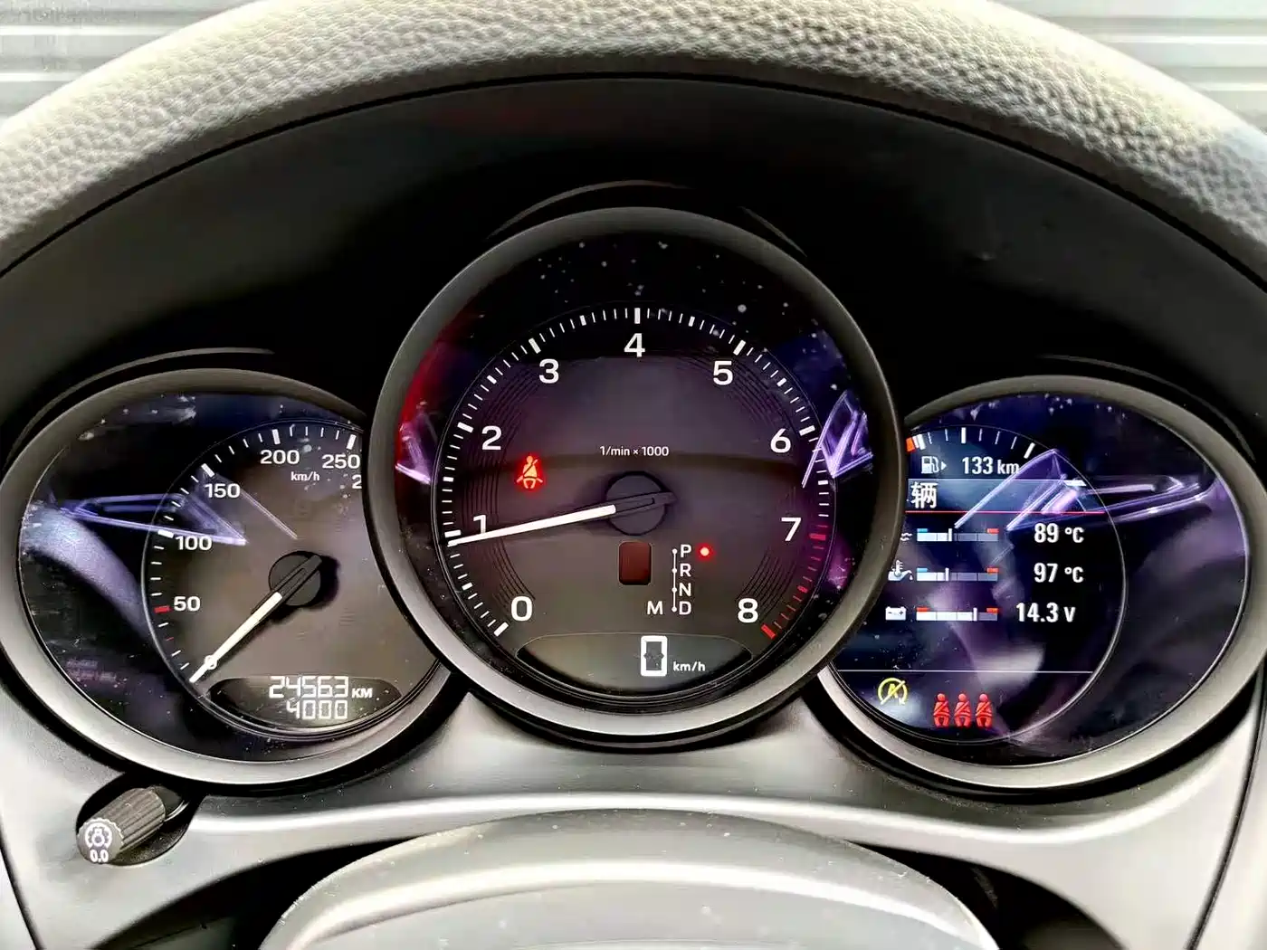 Porsche Macan 2022 Macan 2.0T фото 8
