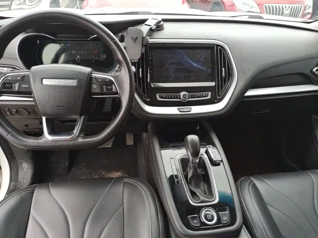 Jetour X70M 2020 2020 Facelift 1.5T DCT Companion 5-seater