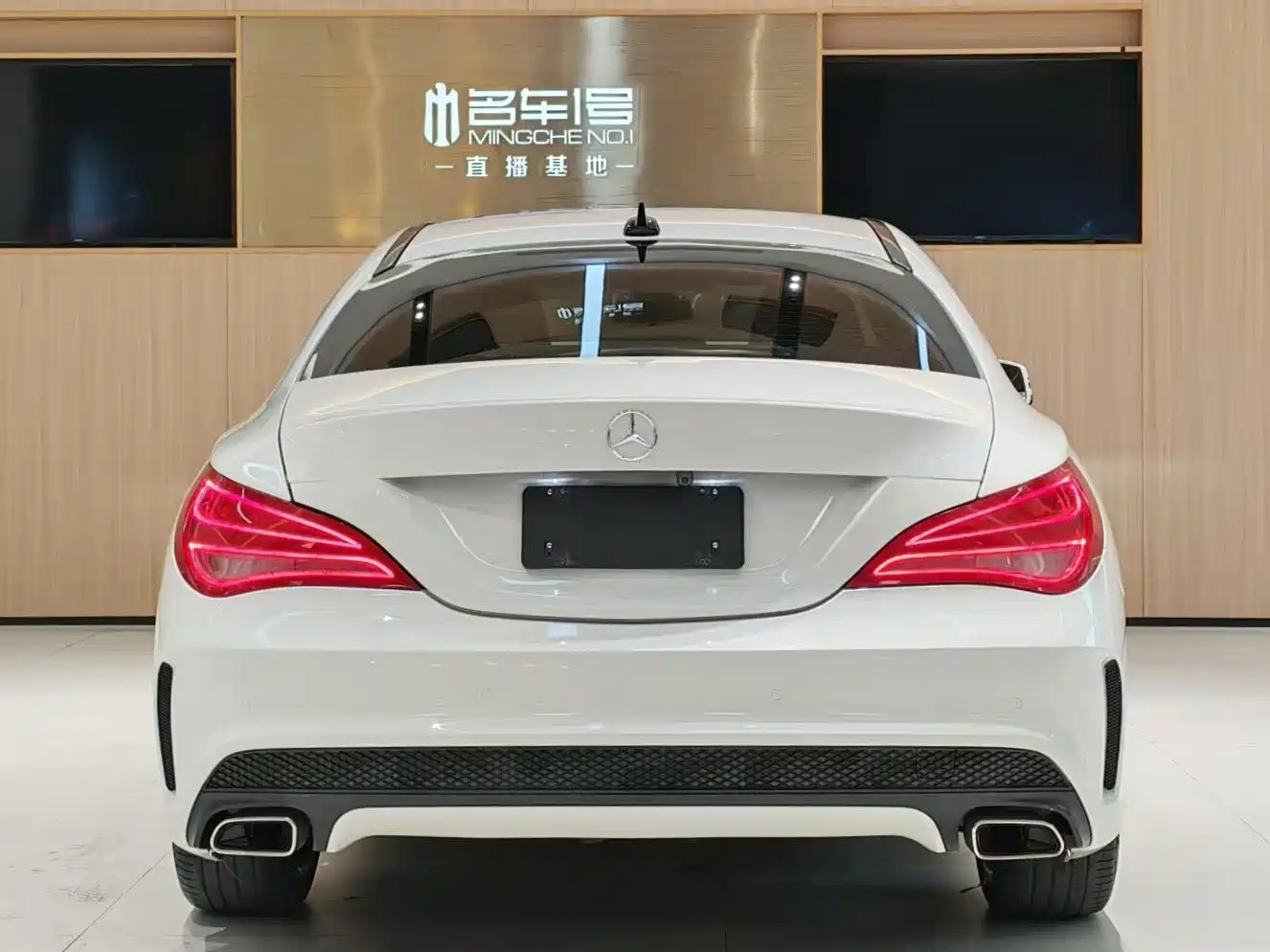 Mercedes-Benz CLA (Import) 2015 CLA 220 4MATIC фото 6