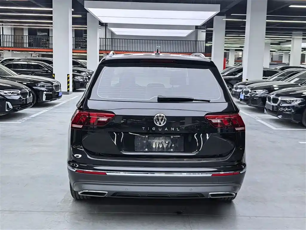Volkswagen Tiguan L 2020 330TSI Auto 2WD Panorama Comfort China VI фото 19