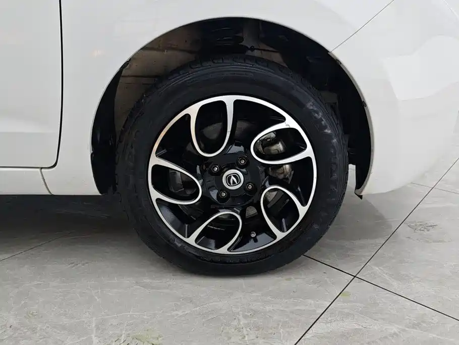 Changan Benben E-Star 2022 2021 National Edition Colorful Version LFP (31.95kWh)