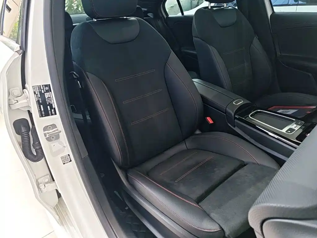 Mercedes-Benz A-Class 2024 2024 Facelift A 200 L Fashion