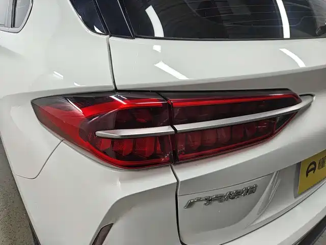 GAC Trumpchi Trumpchi GS4 PLUS 2021 270T Automatic Starlight Edition фото 13