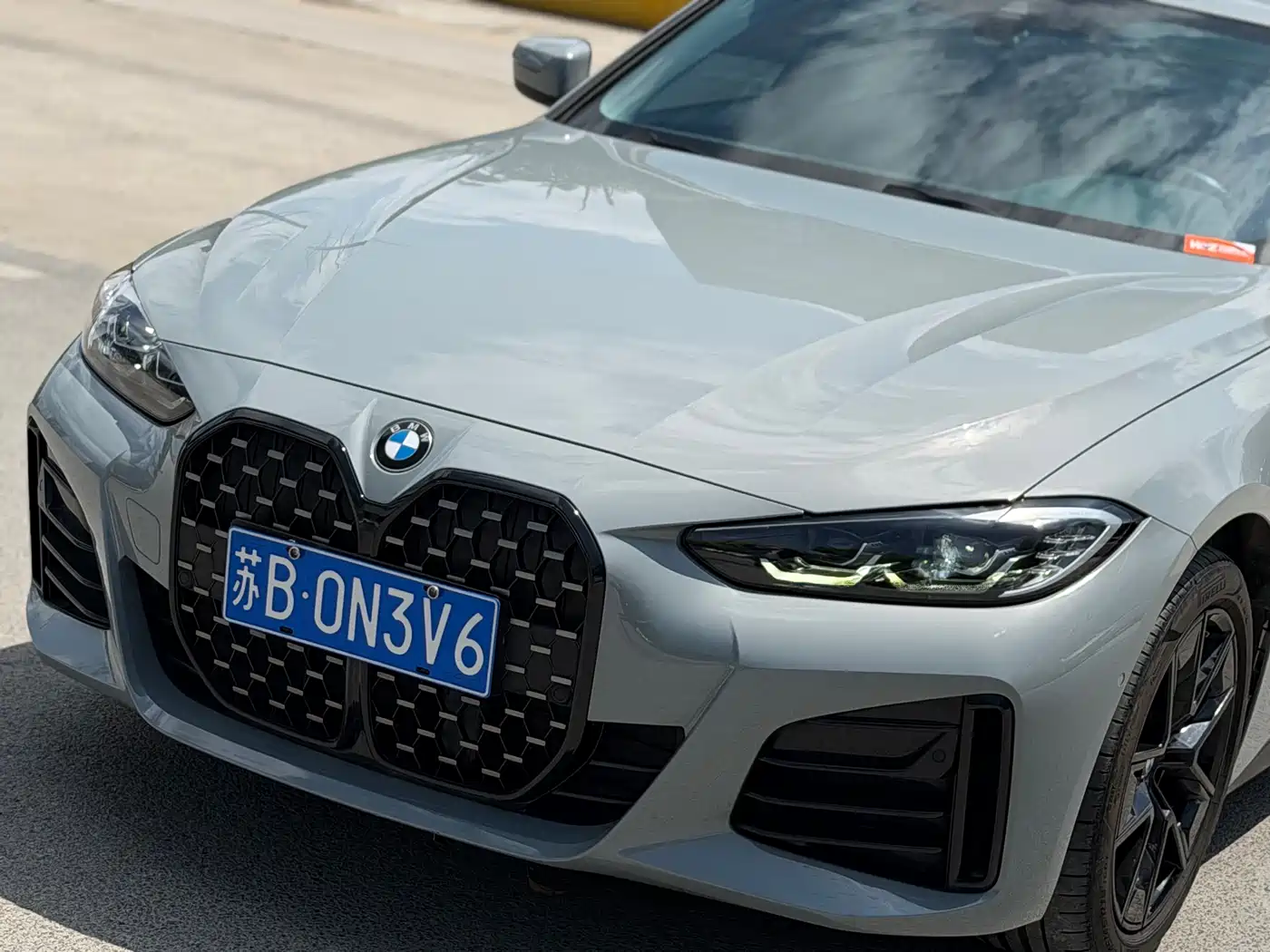 BMW 4 Series 2022 425i Gran Coupe M Sport Package фото 3