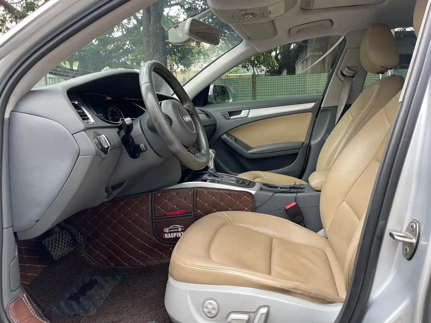 Audi A4L 2013 35 TFSI Automatic Standard фото 4