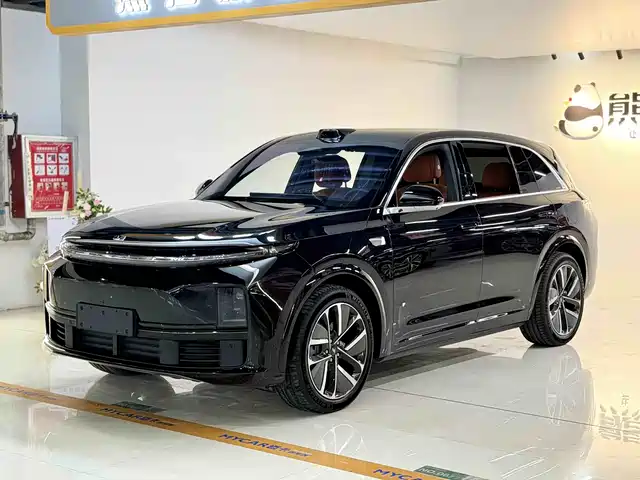 li-auto ideal-l7