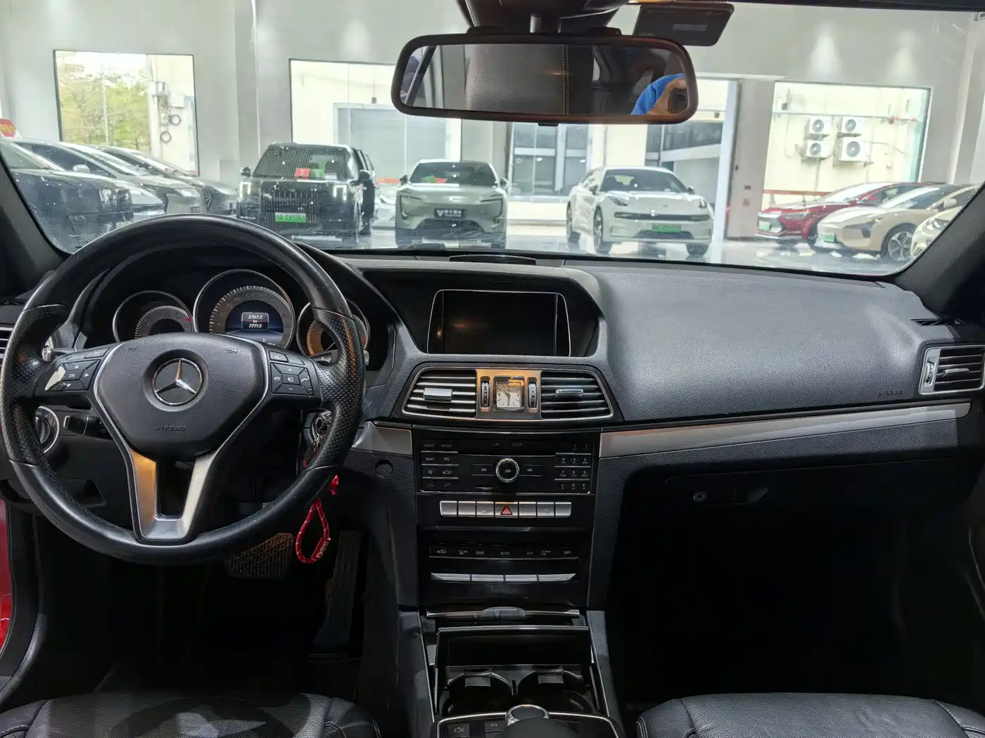 Mercedes-Benz E-Class (Import) 2014 E 200 Coupe фото 7