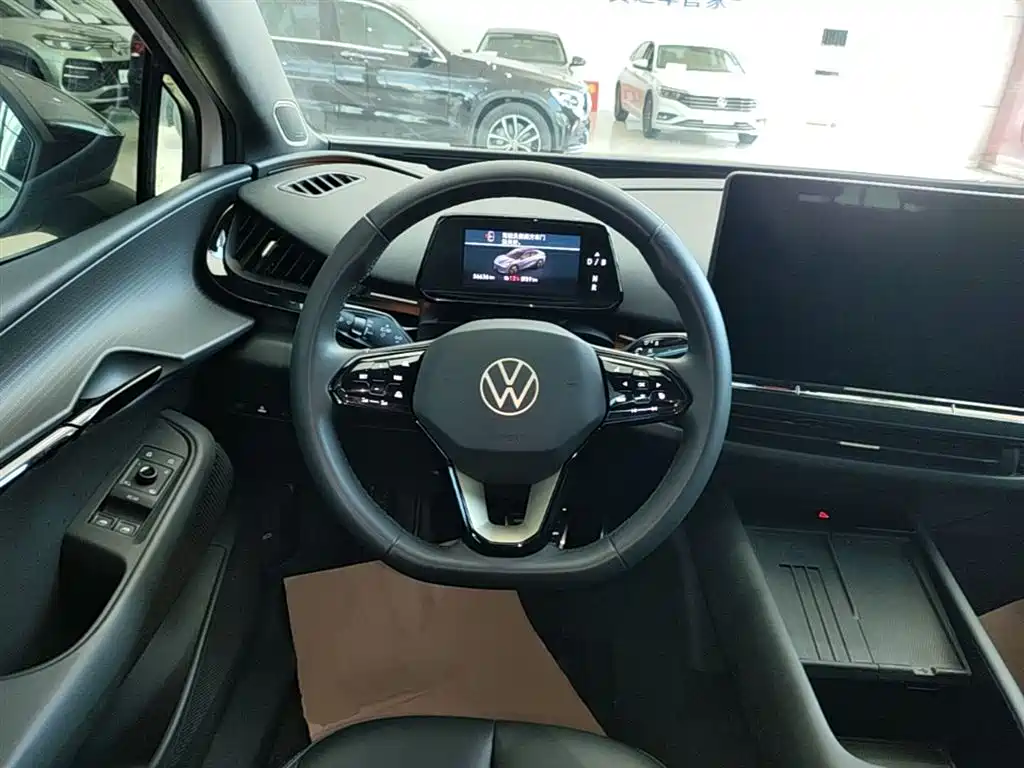 Volkswagen Unique 06 2024 Facelift Ultra Long Range фото 11
