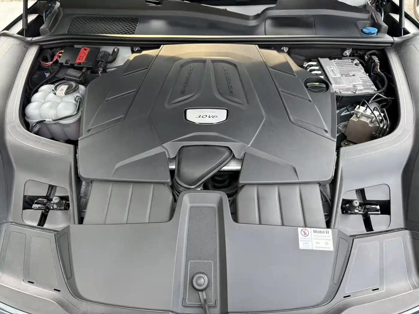 Porsche Cayenne 2018 Cayenne 3.0T фото 13