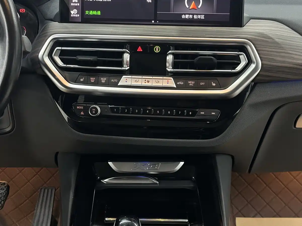 BMW X3 2023 Facelift xDrive30i Leading M Night Package фото 16