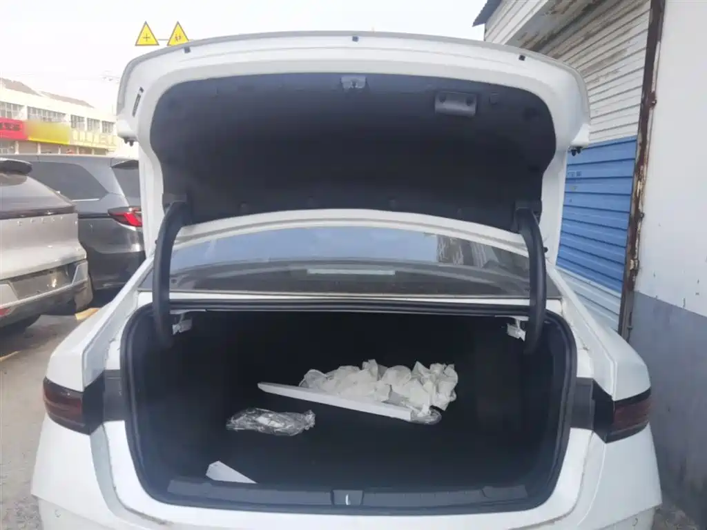 BYD Qin PLUS 2026 DM-i Smart Edition 128KM Progressive фото 19