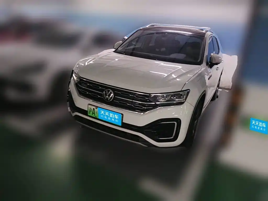 Volkswagen Tayron GTE Plug-in Hybrid 2020 1.4T Premium