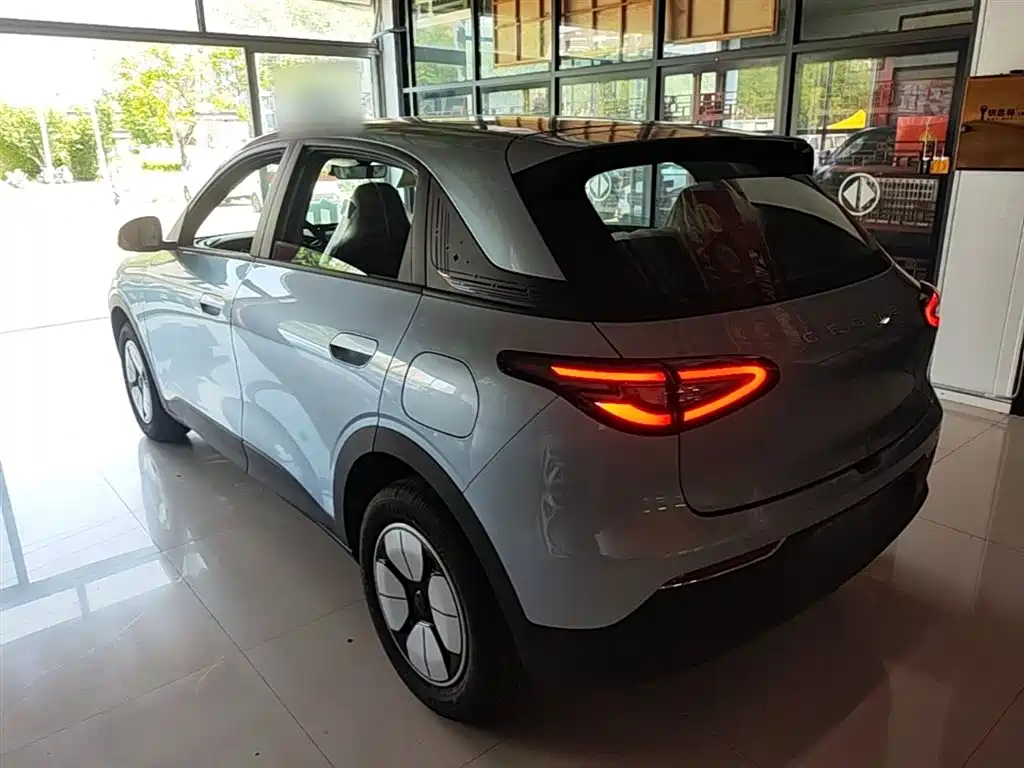 Geely Galaxy Starry Wish 2026 Edition 310km Youth Version фото 5