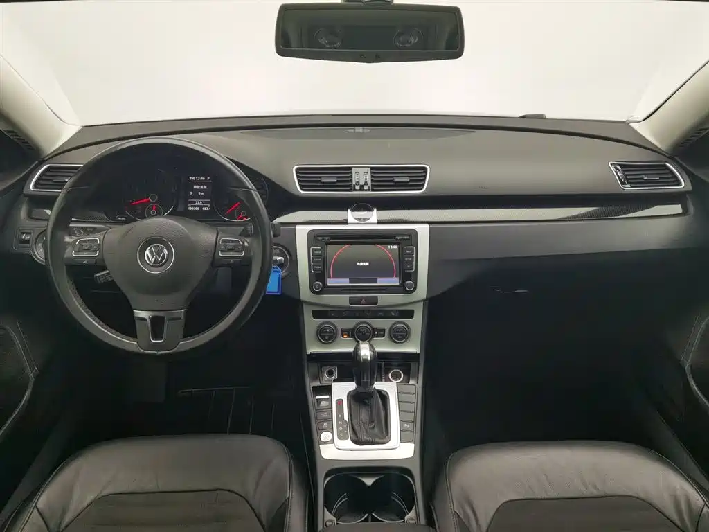 Volkswagen Magotan 2016 1.8TSI Smart Luxury фото 5
