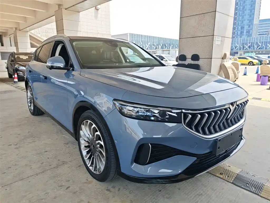 Voyah Auto VOYAH FREE 2021 AWD Standard Range Extender Exclusive Luxury Package фото 4