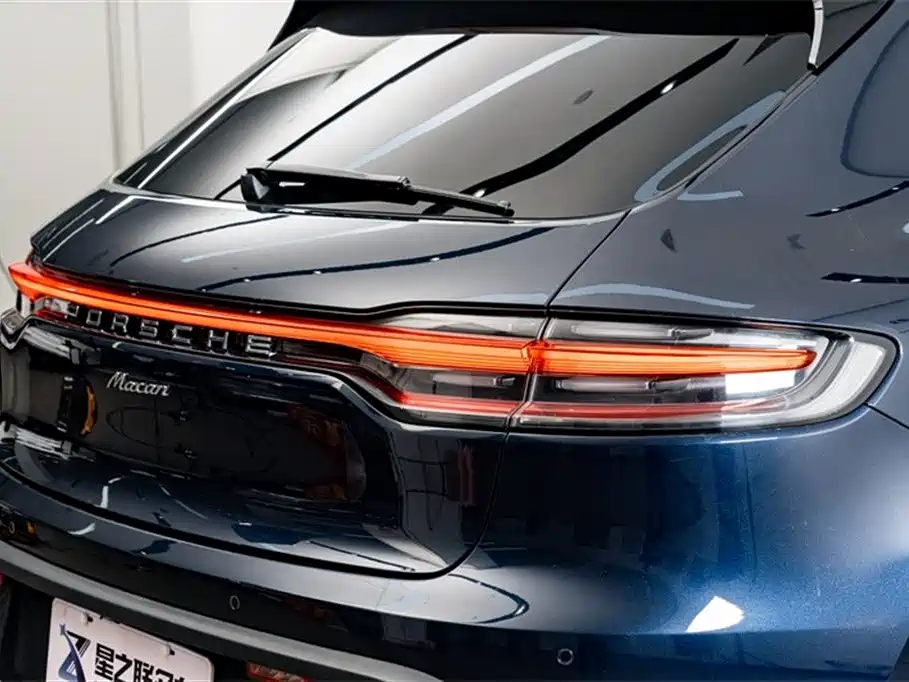 Porsche Macan 2023 Macan 2.0T фото 10