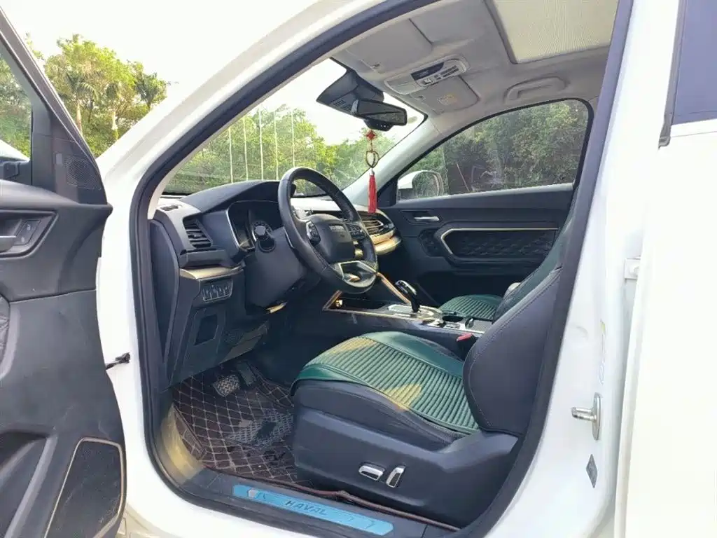 Haval H6 2020 1.5GDIT Automatic Platinum Champion Edition фото 8