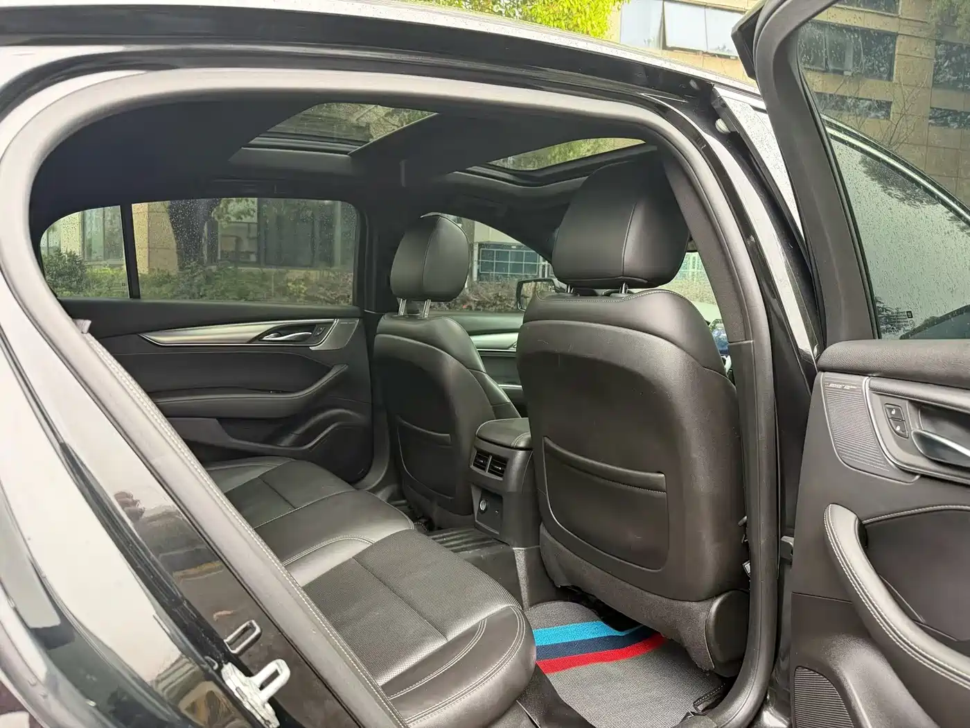 Cadillac CT5 2021 Facelift 28T Luxury Edition фото 4