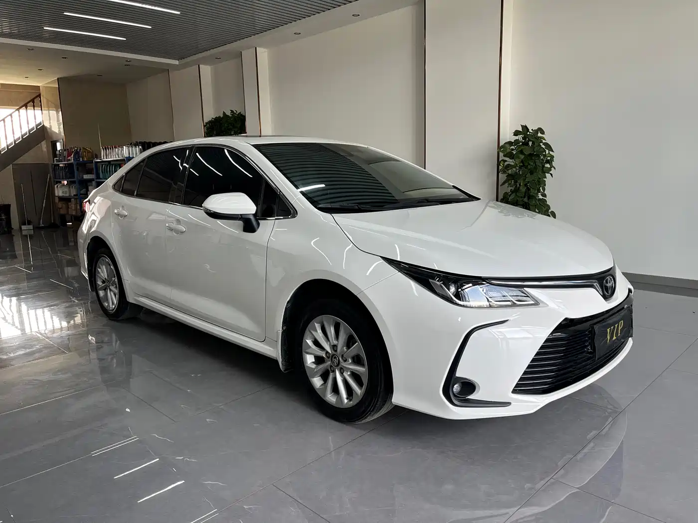 Toyota Corolla 2021 1.2T S-CVT Elite Edition фото 3
