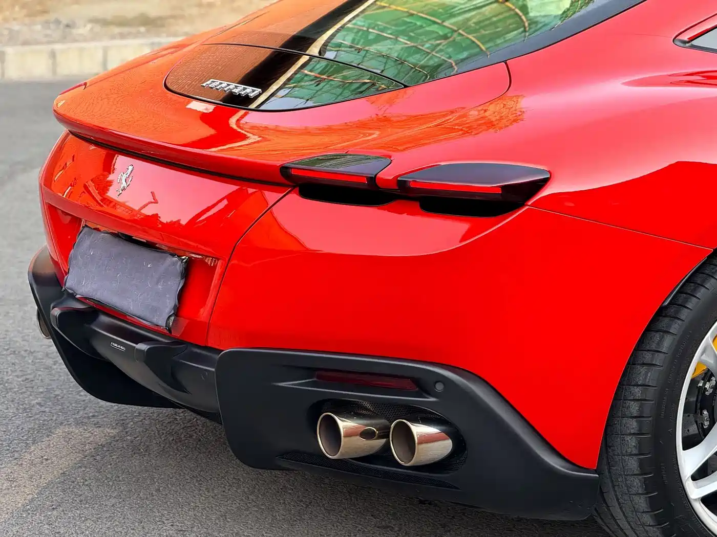 Ferrari Roma 2024 2020 3.9T V8