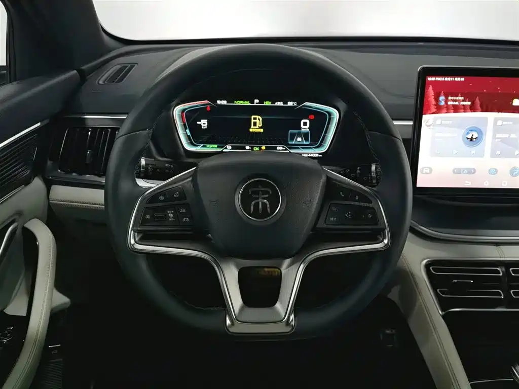 BYD Song PLUS PHEV 2021 DM-i 110KM Flagship PLUS фото 11
