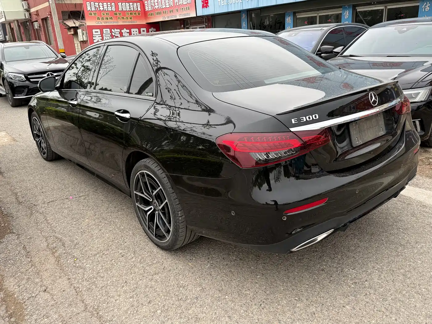 Mercedes-Benz E-Class (Import) 2023 E 300 Luxury Sport Edition фото 6