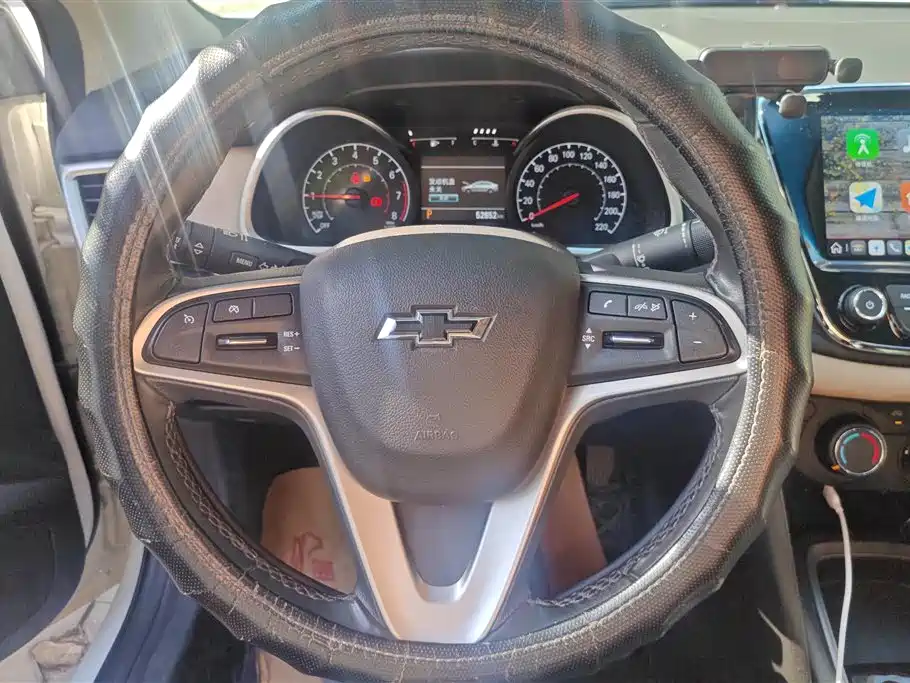 Chevrolet Monza 2020 320 Auto Joy Edition фото 15